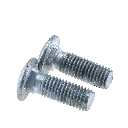 Thép carbon CARRIAGE BOLT MADE IN TRUNG QUỐC